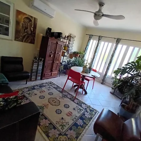 Casa #serjo Séjour chez l'habitant *