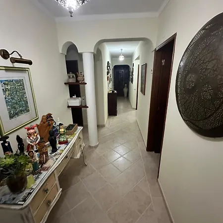 Séjour chez l'habitant Casa #serjo São Brás de Alportel